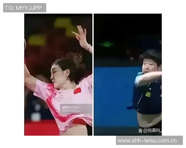 陈磊独家分享乒乓球技巧与心得助你提升球技的秘诀与经验